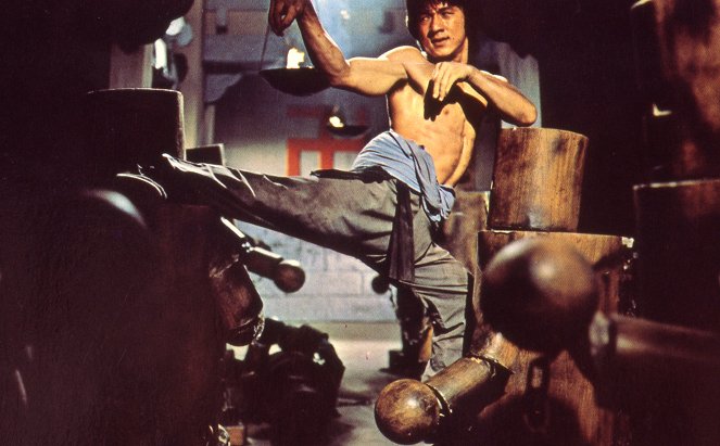 Shao Lin mu ren xiang - Z filmu - Jackie Chan