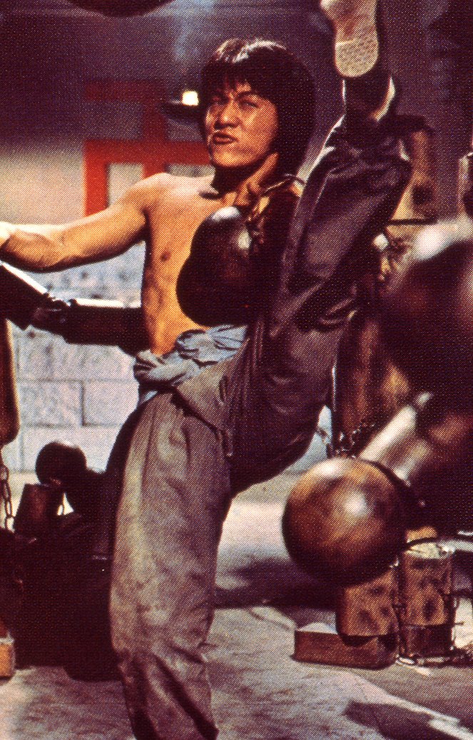 Wooden Man - Filmfotos - Jackie Chan