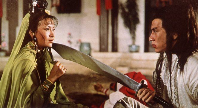 Jian hua yan yu jiang nan - Kuvat elokuvasta - Feng Hsu, Jackie Chan
