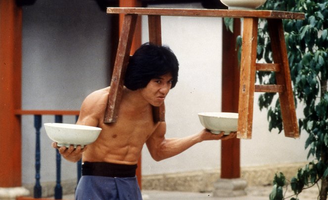 Spiritual Kung-Fu - Photos - Jackie Chan