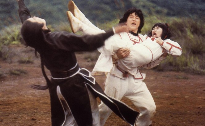 一招半式闯江湖 - Filmfotók - Jackie Chan
