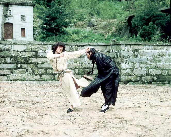 Le Protecteur - Film - Jackie Chan