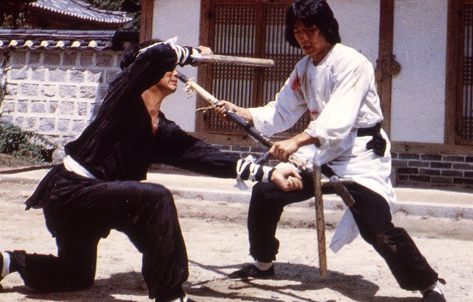Le Poing de la vengeance - Film - Jackie Chan