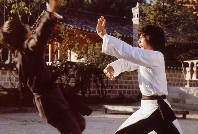 Pomsta tygra - Z filmu - Jackie Chan