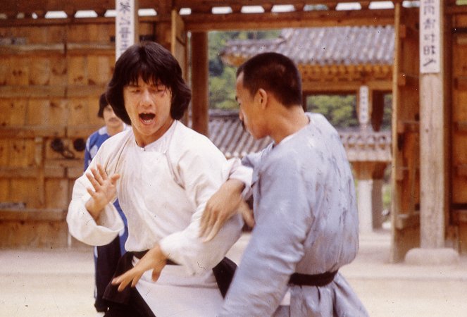 Dragon Hero - Filmfotos - Jackie Chan