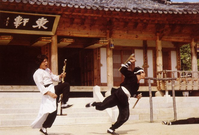 Long quan - Kuvat elokuvasta - Jackie Chan