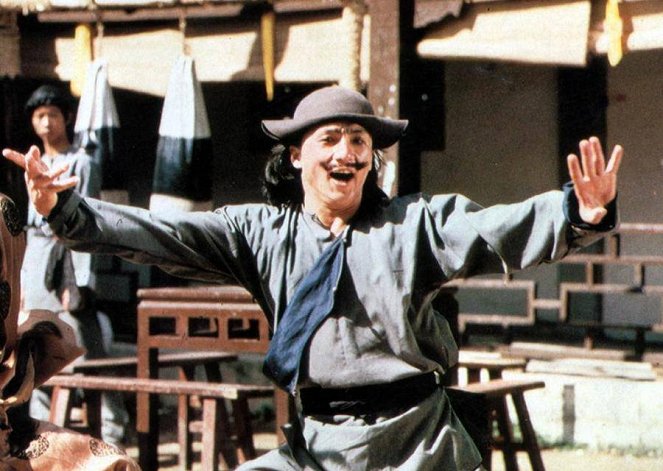 Zwei Schlitzohren in der Knochenmühle - Filmfotos - Jackie Chan