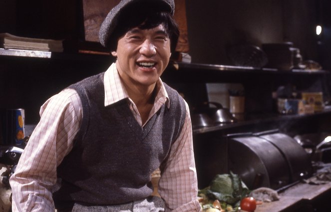 Bunyó a javából - Forgatási fotók - Jackie Chan