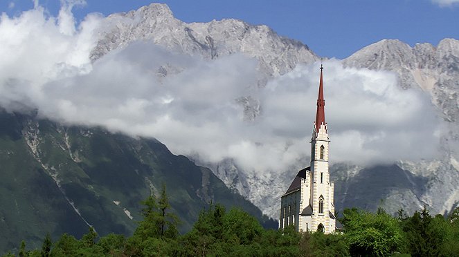 Die Alpen - Unsere Berge von oben - Photos