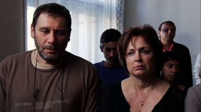 Bastardi - De la película - Tomáš Töpfer, Ilona Svobodová
