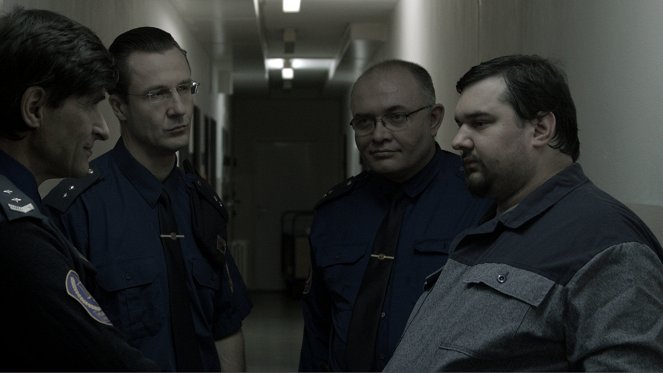 Bastardi - Z filmu - Zdeněk Podhůrský, Marek Dobeš, Tomáš Magnusek