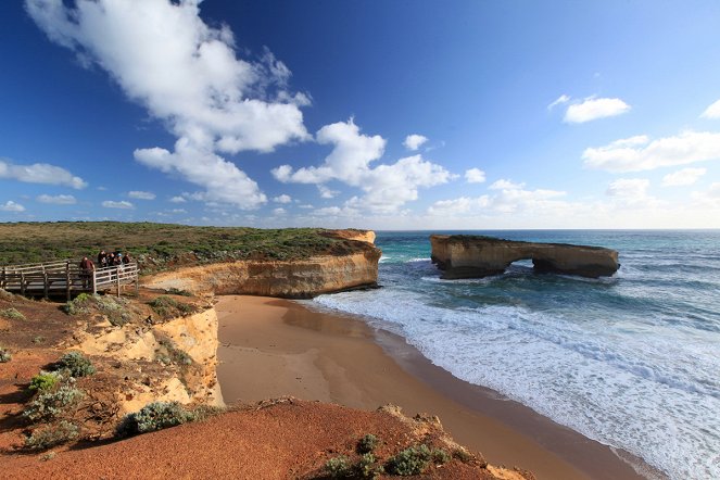 Australien in 100 Tagen - Filmfotos