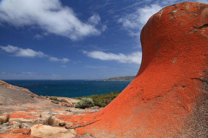 Australien in 100 Tagen - Filmfotos