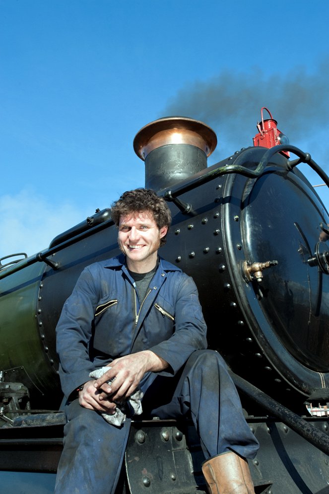 How Britain Worked - Do filme - Guy Martin