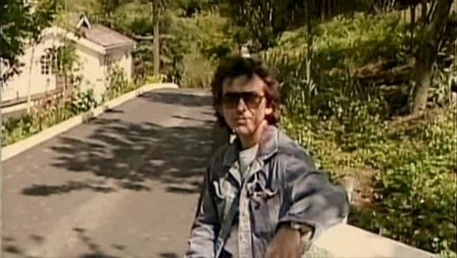 The True History of the Traveling Wilburys - Filmfotos - George Harrison