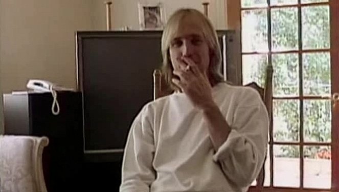 The True History of the Traveling Wilburys - Van film - Tom Petty