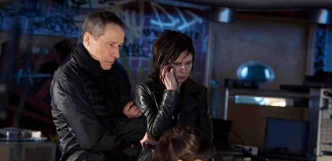 24: Jeszcze jeden dzień - Z filmu - Michael Wincott, Mary Lynn Rajskub