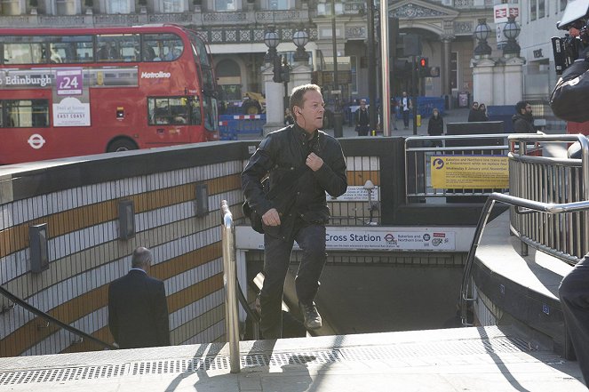 24 - Lontoo - Kuvat elokuvasta - Kiefer Sutherland