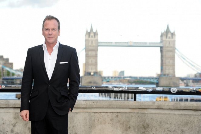24: Live Another Day - Promoción - Kiefer Sutherland