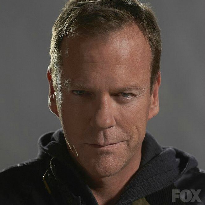24: Live Another Day - Promoción - Kiefer Sutherland