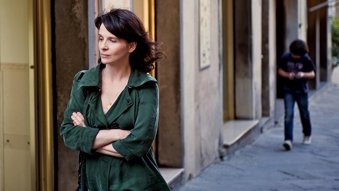 Iltapäivä Toscanassa - Kuvat elokuvasta - Juliette Binoche