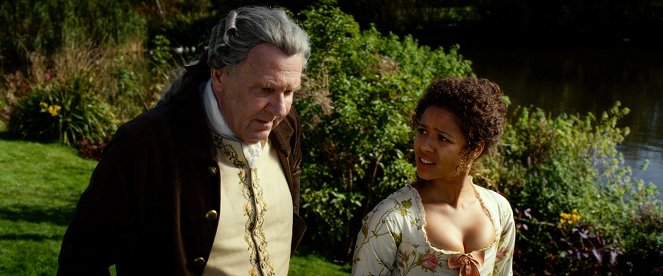 Belle - Filmfotók - Tom Wilkinson, Gugu Mbatha-Raw