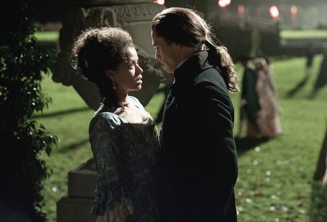 Belle - Film - Gugu Mbatha-Raw, Sam Reid