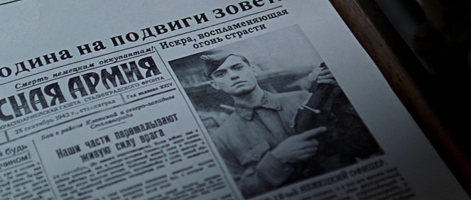 Stalingrad - Film - Jude Law