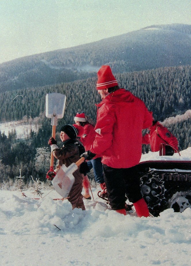 Jak vytrhnout velrybě stoličku - De la película - Tomáš Holý