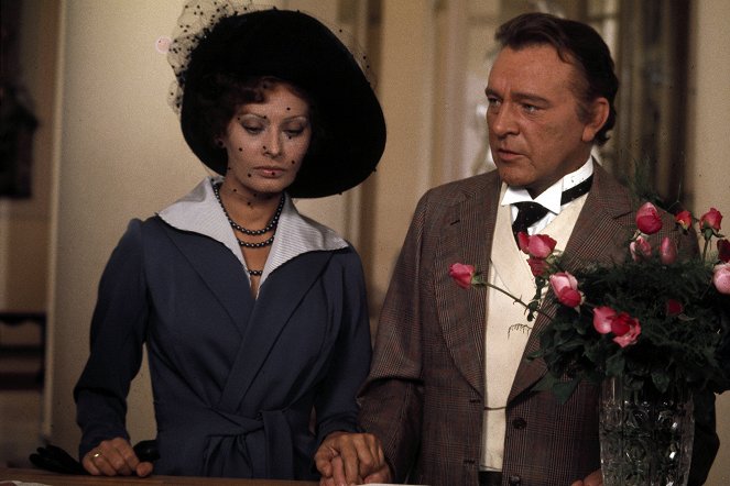 Resan - Kuvat elokuvasta - Sophia Loren, Richard Burton