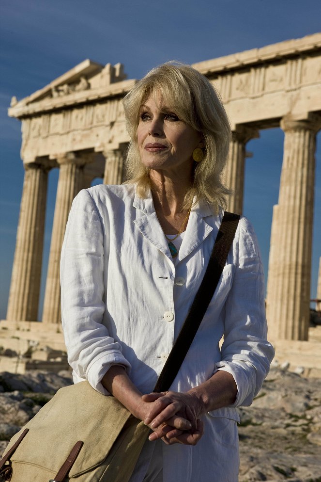 Joanna Lumley: Greek Odyssey - Z filmu - Joanna Lumley