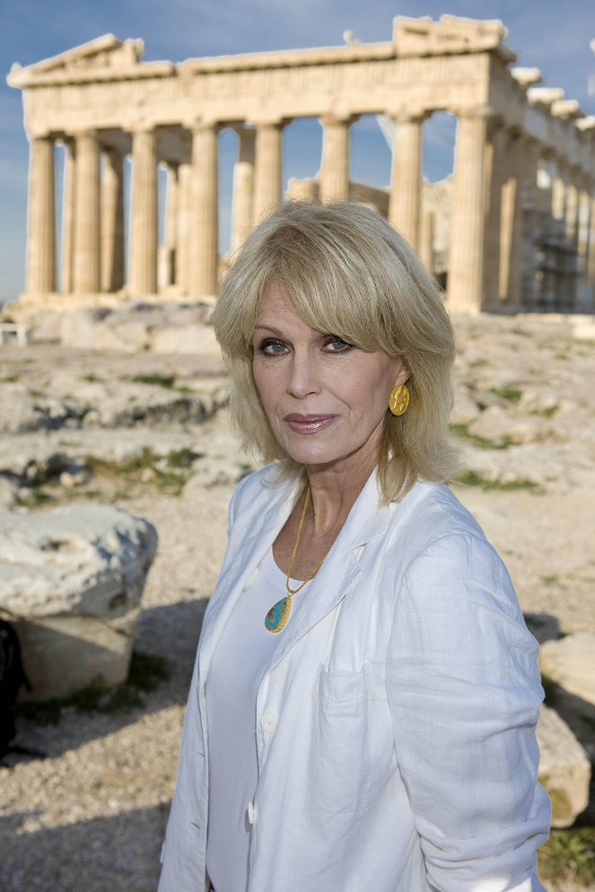 Joanna Lumley: Greek Odyssey - Van film - Joanna Lumley