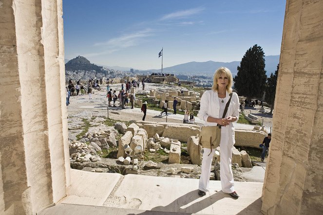 Joanna Lumley: Greek Odyssey - Z filmu - Joanna Lumley