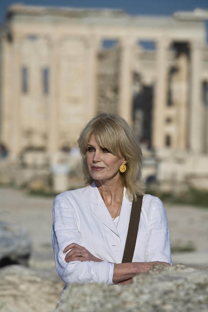 Joanna Lumley: Greek Odyssey - De la película - Joanna Lumley