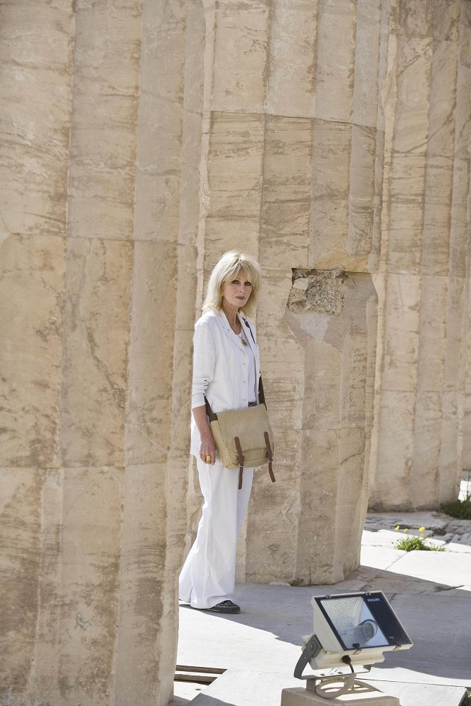 Joanna Lumley: Greek Odyssey - Photos - Joanna Lumley