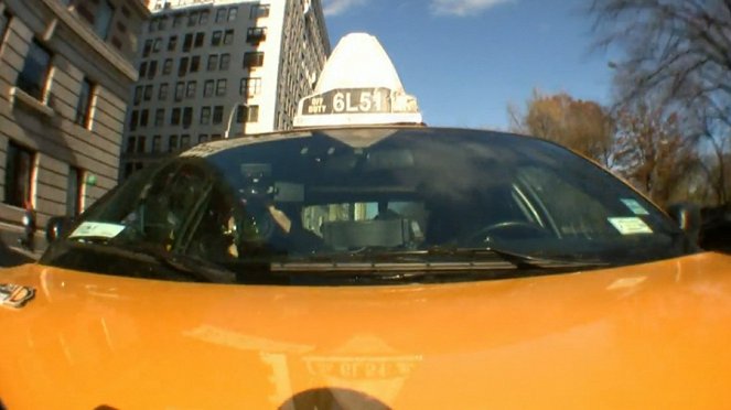 Taxi Drivers : New York - Do filme