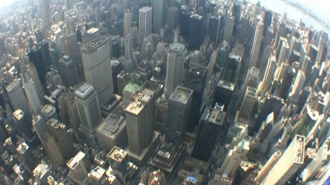 Taxi Drivers : New York - Van film