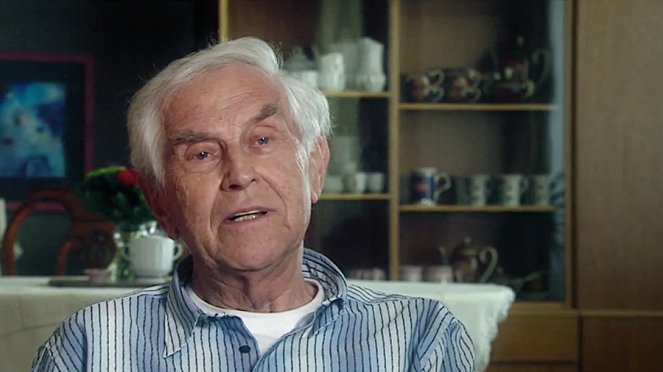 Herci Jiřího Hubače - De la película - Jiří Hubač