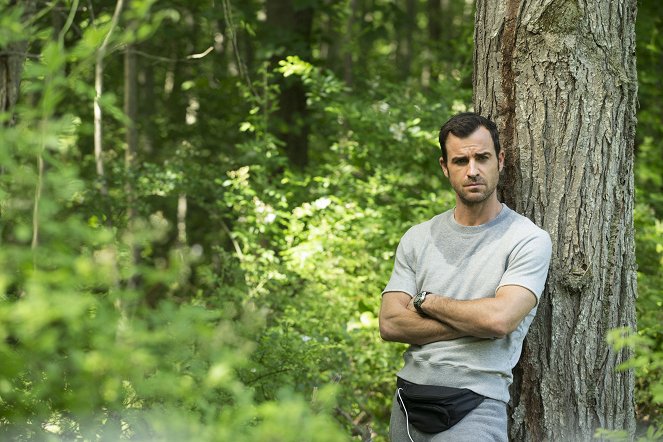 The Leftovers - The Garveys at Their Best - Van film - Justin Theroux