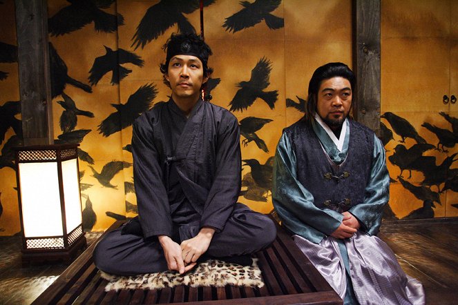1724 gibangnandongsageon - Van film - Jung-jae Lee, Won-jong Lee