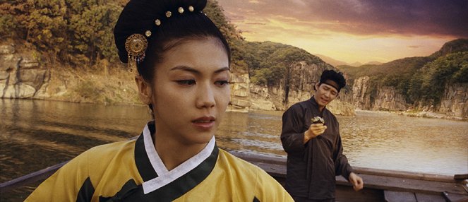 1724 gibangnandongsageon - Van film - Ok-vin Kim, Jung-jae Lee