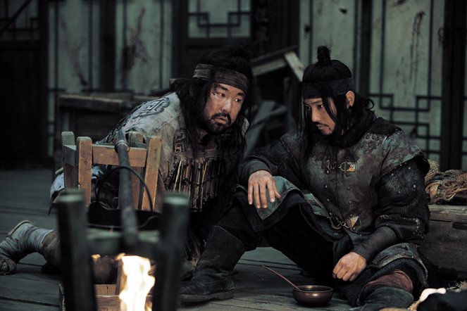 Hyultoo - Kuvat elokuvasta - Chang-seok Go, Gu Jin