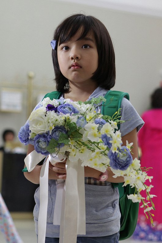 Wedding Dress - Photos - Hyang-gi Kim