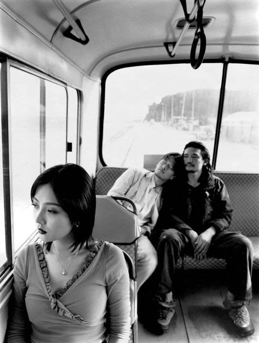 Rodeu mubi - Filmfotók - Lin Seo, Chan Jeong, Jeong-min Hwang