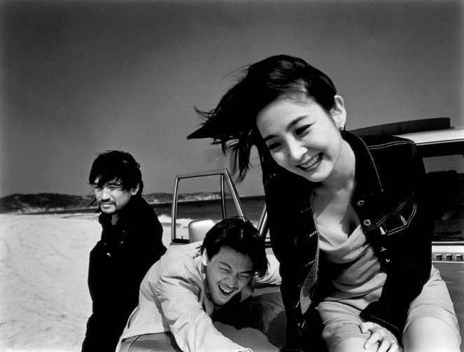 Rodeu mubi - Z filmu - Jeong-min Hwang, Chan Jeong, Lin Seo