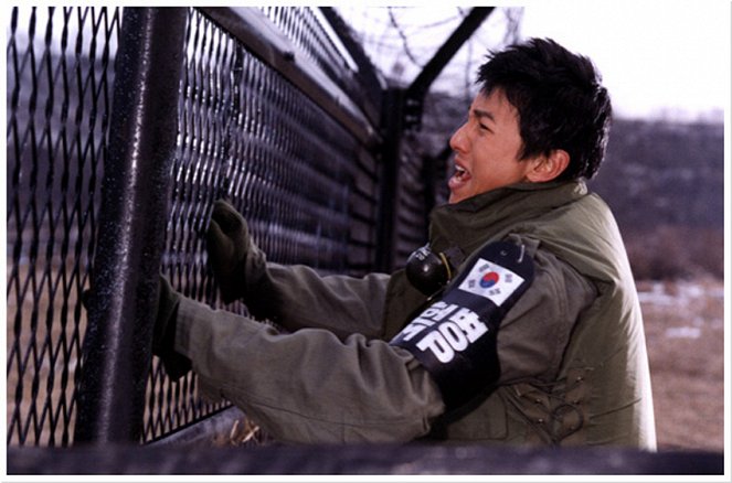 DMZ, bimujang jidae - Do filme - John Hoon