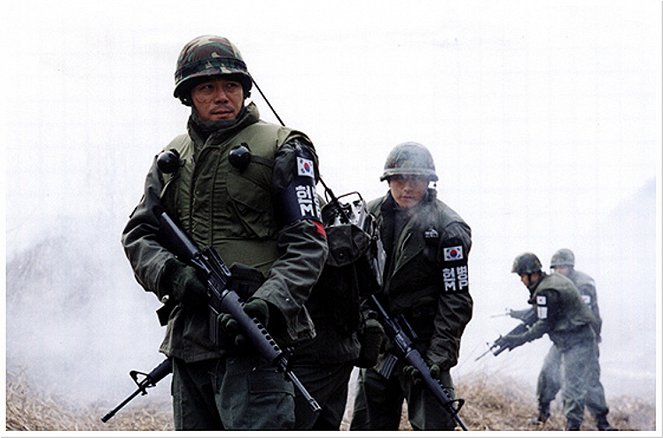 DMZ: The Demilitarized Zone - Photos