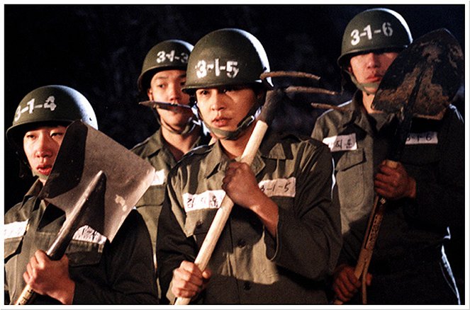 DMZ: The Demilitarized Zone - Photos - John Hoon
