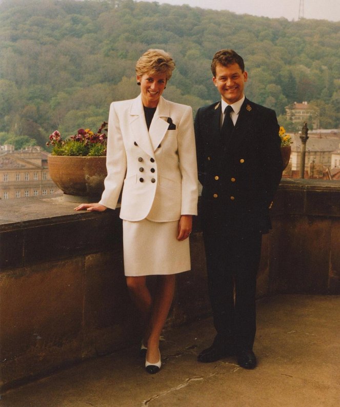90. léta: Dekáda, která nás propojila - Z filmu - princezna Diana