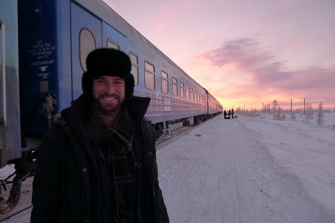 Tough Trains - Kuvat elokuvasta